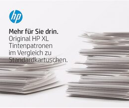Inkoustová náplň HP 22XL, 415 stran, CMY originální