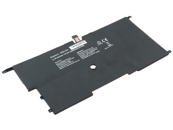 Náhradní baterie AVACOM Lenovo ThinkPad X1 Carbon Gen.3 Li-Pol 15,2V 3350mAh 51W