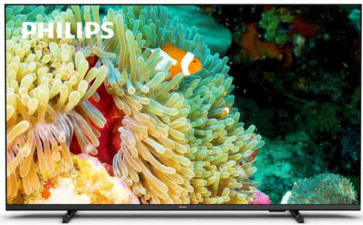 Philips TV 55PUS7607/12 LED/55"/4K UHD/3xHDMI/2xUSB/Wifi