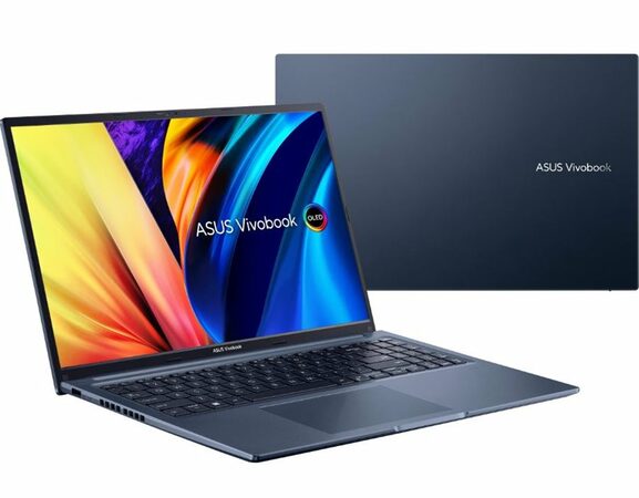 ASUS Vivobook X R5-5600H/16GB/512GB SSD/16" 4K/OLED/2yr Pick up & Return/W11H/Mo