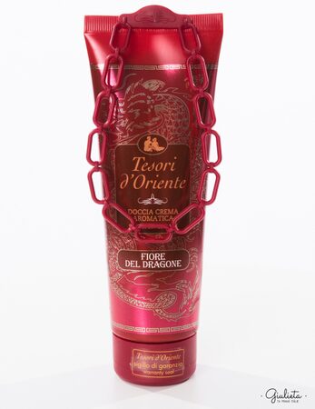Tesori d'Oriente Fiore Del Dragone sprchový krém 250 ml