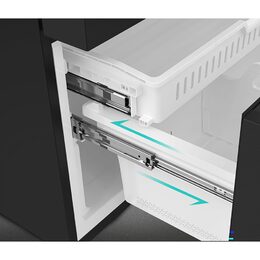RF749N4WIF CHLADNIČ. FRENCH DOOR HISENSE