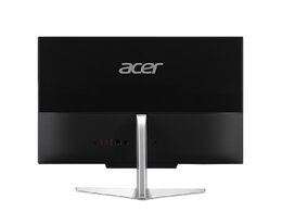 Počítač All In One Acer Aspire C24-420 23.8", 1920 x 1080 Full HD , bezdotykový, Athlon 3050U, SSD 256GB, , Radeon RX Vega, , , Microsoft Windows 11 Home - stříbrný