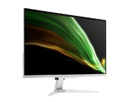 Počítač All In One Acer Aspire C27-1655 27", 1920 x 1080 Full HD , bezdotykový, i5-1135G7, SSD 512GB, , Iris Xe, , , Microsoft Windows 11 Pro - stříbrný