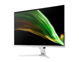 Počítač All In One Acer Aspire C27-1655 27", 1920 x 1080 Full HD , bezdotykový, i5-1135G7, SSD 512GB, , Iris Xe, , , Microsoft Windows 11 Pro - stříbrný