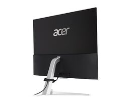 Počítač All In One Acer Aspire C27-1655 27", 1920 x 1080 Full HD , bezdotykový, i5-1135G7, SSD 512GB, , Iris Xe, , , Microsoft Windows 11 Pro - stříbrný