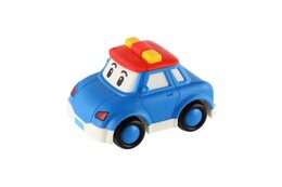 Auto houpací plast 6,5x10cm na setrvačník 2 barvy 12ks v boxu