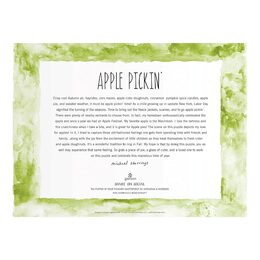 Galison Puzzle Sbírání jablek 1000 dílků