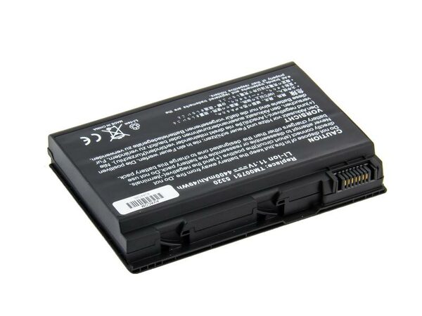 Náhradní baterie AVACOM Acer TravelMate 5320/5720, Extensa 5220/5620 Li-Ion 10,8