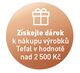 Vánoce s Tefalem, nakupte výrobky Tefal v hodnotě 2 500 Kč a obdržíte DÁREK!