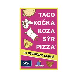 Taco, kočka na odvrácené straně