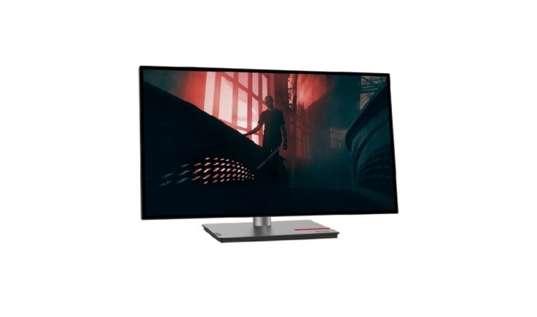 Lenovo LCD P27h-30 27'' IPS/2560x1440/6ms/HDMI/DP/USB-C/4xUSB-C/Výškově nastavit