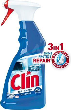 Clin Multishine rozprašovač 500 ml