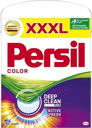 Persil prací prášek Deep Clean Plus Color 60 PD 3,9 kg