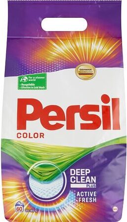 Persil prací prášek Deep Clean Plus Color 60 PD 3,9 kg