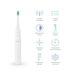 TrueLife SonicBrush Travel T100