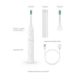 TrueLife SonicBrush Travel T100