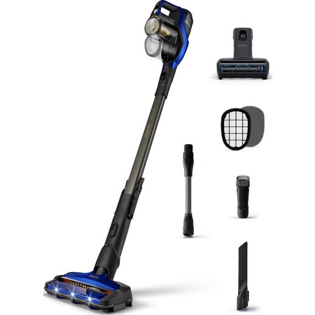 XC8049/01 TYČOVÝ AKU VYSAVAČ 2V1 PHILIPS