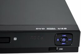 DVD přehrávač Orava DVD-405