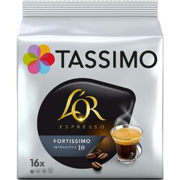 KAPSLE LOR VARIAČNÍ BOX 64ks TASSIMO