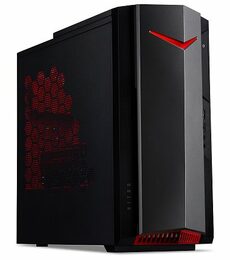 Počítač Acer Nitro N50-640 i5-12400F, SSD 1024 GB, GeForce 1650 - 4GB, Microsoft Windows 11 Home