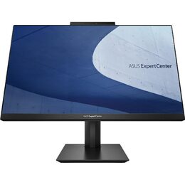 Počítač All In One Asus ExpertCenter E5  23.8", 1920 x 1080 Full HD , dotykový, i5-11500B, SSD 512GB, UHD Graphics, Microsoft Windows 11 Pro - černý