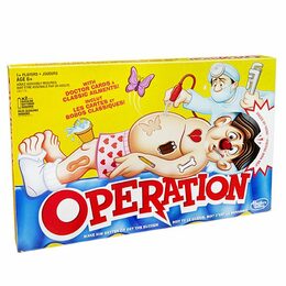 Hra Hasbro společenská pro děti – Operace