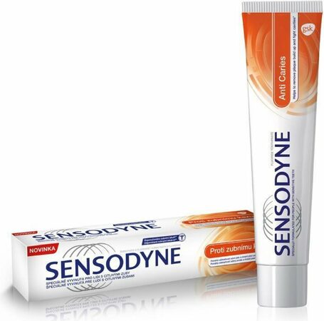 Sensodyne Anti Caries proti zubnímu kazu 75 ml