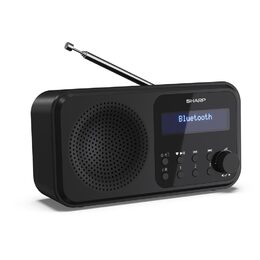 DR-P420BK FM/DAB RADIOPŘIJÍMAČ SHARP