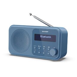 DR-P420BL FM/DAB RADIOPŘIJÍMAČ SHARP