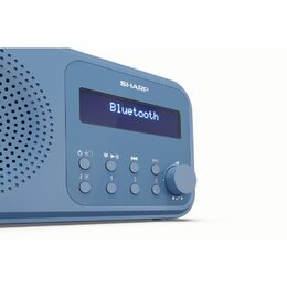 DR-P420BL FM/DAB RADIOPŘIJÍMAČ SHARP