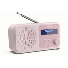 DR-P420PK FM/DAB RADIOPŘIJÍMAČ SHARP