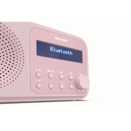 DR-P420PK FM/DAB RADIOPŘIJÍMAČ SHARP