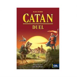 Hra ALBI Catan - Duel