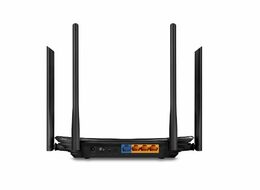WiFi router TP-Link EC225-G5 AC1300 dual AP, 3x GLAN, 1x GWAN / 400Mbps 2,4/ 867Mbps 5GHz, TR-069
