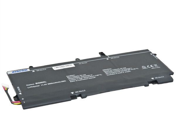 Náhradní baterie AVACOM HP Elitebook Folio 1040 G3 Li-Pol 11,4V 3900mAh 45Wh