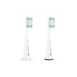 TrueLife SonicBrush UV-series heads ForKids white 2 pack