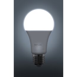 RLL 408 A60 E27 bulb 12W DL       RETLUX