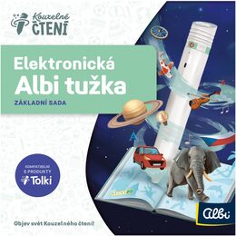 Hračka Albi Elektronická tužka 2.0