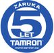 5 let záruka na objektivy Tamron