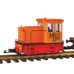 Piko Startovací sada Stavebnicový vlak s dieselovou lokomotivou (RC) - 37155