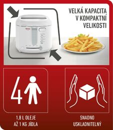 Tefal FF203130