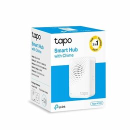 Chytrý IoT hub TP-Link Tapo H100 s vyzváněním, 2,4GHz, 868HZ