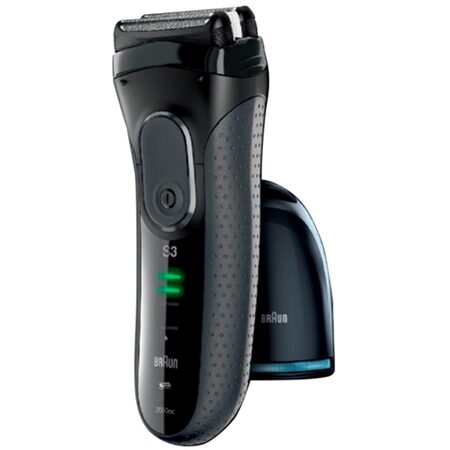 BRAUN Series 3 3050cc Wet&Dry, POŠKOZENÝ OBAL