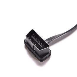 Prodlužovací OBD kabel 16 pin 60 cm černý