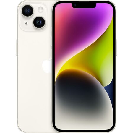 iPhone 14 256GB Starlight APPLE