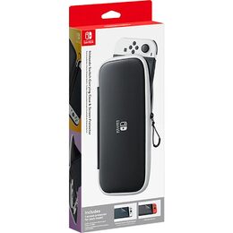 Nintendo Switch OLED Case&Screen Protect