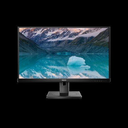 Philips LCD 242S9JML 23,8" VA/1920x1080@75Hz/4ms/300cd/VGA/DVI/HDMI/DP/4xUSB/Repro/Pivot/HAS/VESA