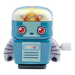Schylling Natahovací mini roboti 1 ks