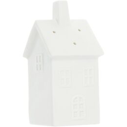 RXL 413 Domek porcelán 15,5cm RETLUX